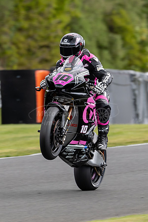 10 Josh Elliott Suzuki,