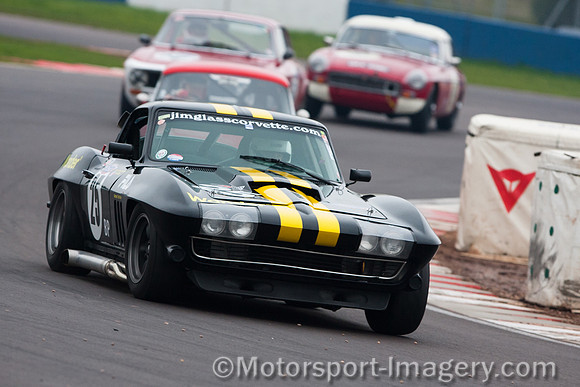 Laurence Bailey - Corvette Stingray