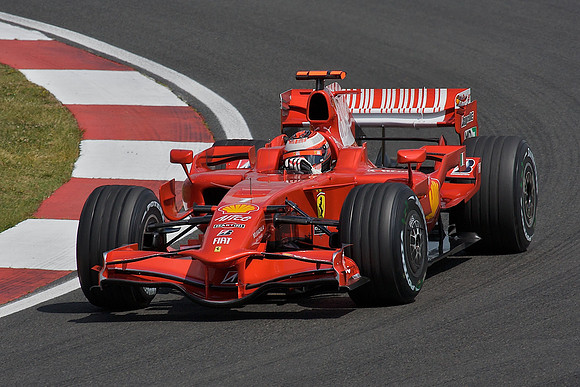 Kimi Raikonen