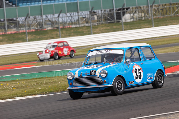 25  Barry SIME