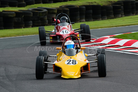 Jamie Jardine, Reynard FF84