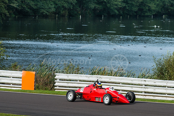 Sylvain Haverland, Ray FF92