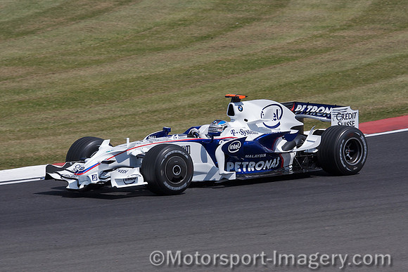 Nick Heidfeld