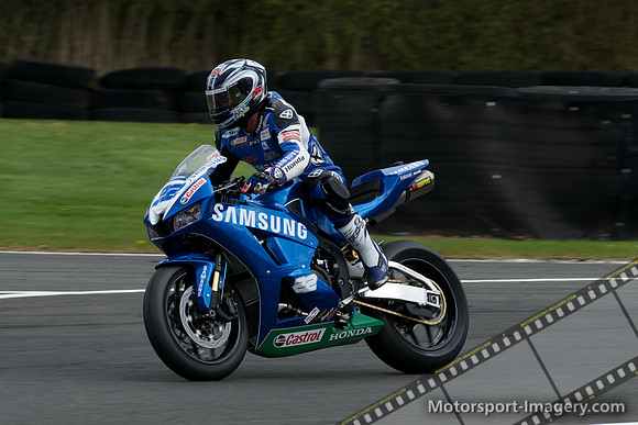 Jason O'Halloran, Samsung Honda