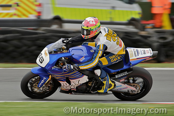 Tommy Bridewell - Honda