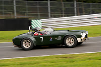 Rob Lamplough, Shelby Cobra