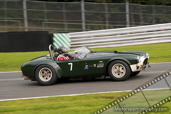 Rob Lamplough, Shelby Cobra