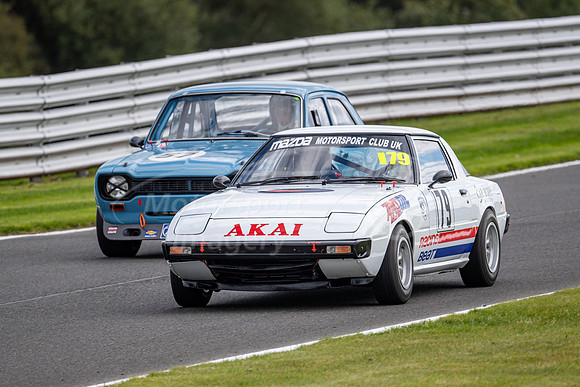 179 Mark Spence Mazda RX7
