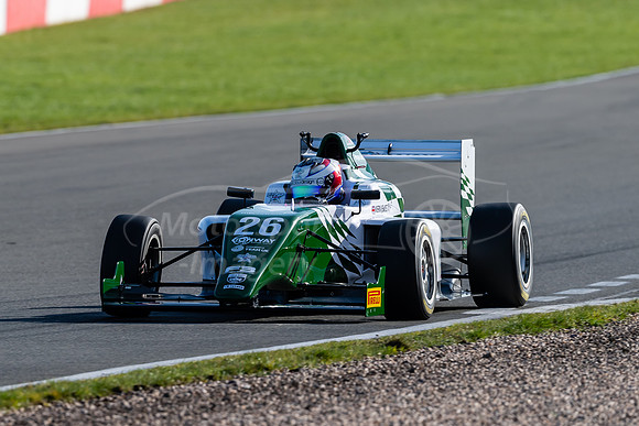 26 Neil VERHAGEN Double R