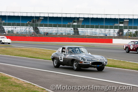 Lanfranchi/Williams - Jaguar E-Type