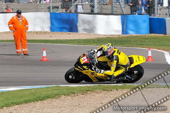 Tom Tunstall, Doodson Motorsport