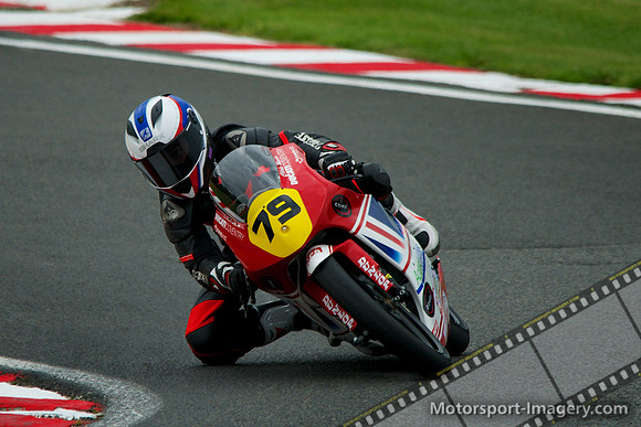 Chris Taylor, Honda