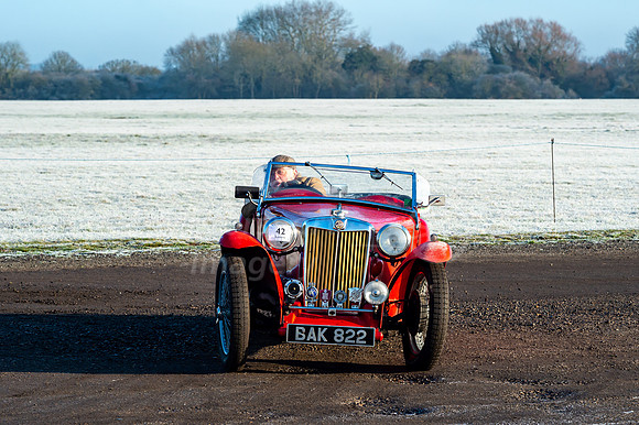 Martin Neal  MG TA