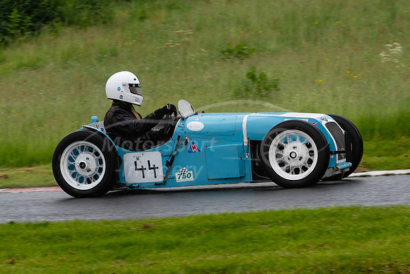 Paul Geering  Austin 7 Pigsty