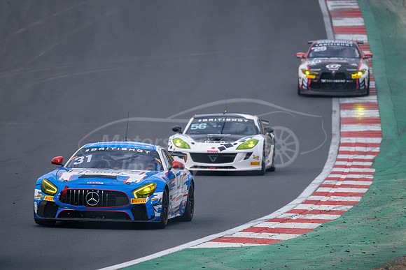 31 Charles DAWSON / Seb MORRIS