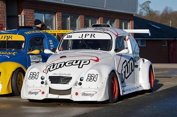 Fun Cup, Car 334