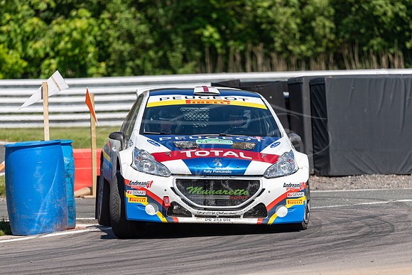 24, Colin Blunt, Kev Furber, Peugeot 208 T16 R5