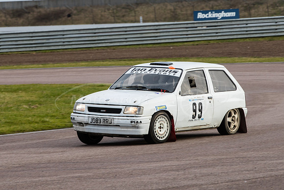 Bryan Whale / Gary Whittigton
