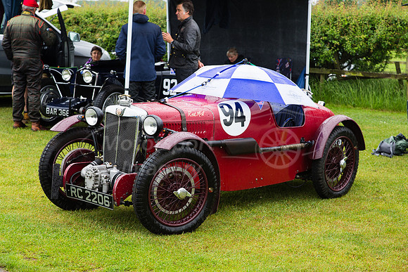 94 Ian Goddard  MG PA-PB