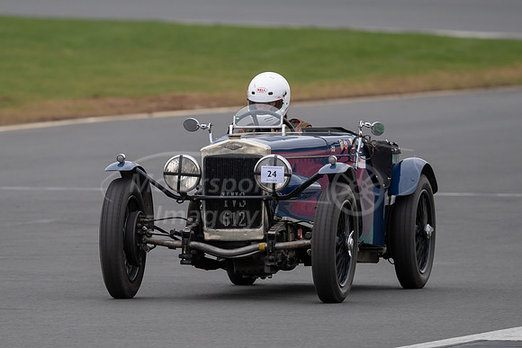 Paul BAKER  FRAZER NASH SPORTS