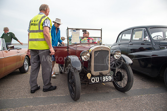 Austin 7 OU859
