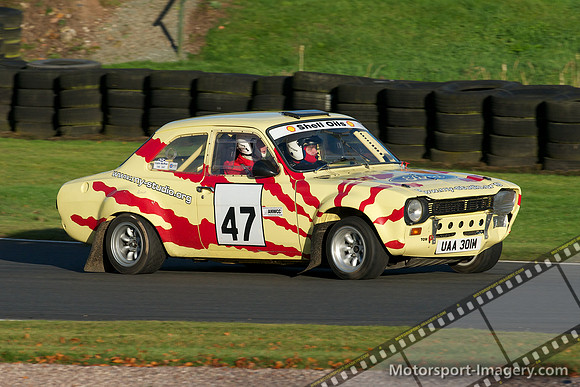 Stephen Ball, Martin Stembridge, Ford Escort MK1