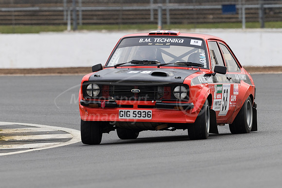 58 Simon DIFFEY  FORD ESCORT RS2000