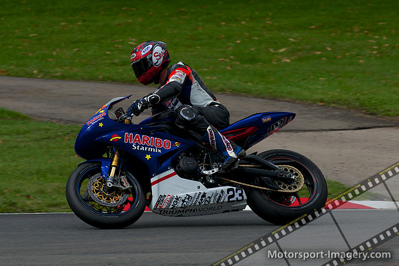 Joe Collier, Haribo Triumph