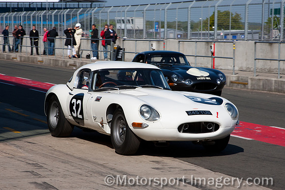 Jaguar E Type
