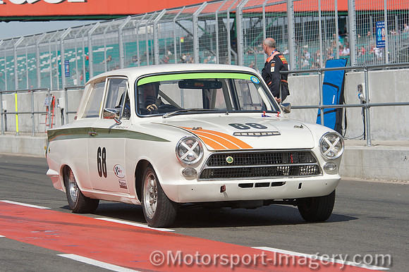 Ford Lotus Cortina,