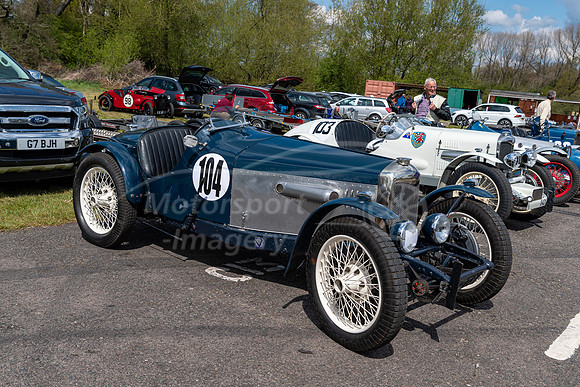 104  Tim HOPKINSON,RILEY SPECIAL