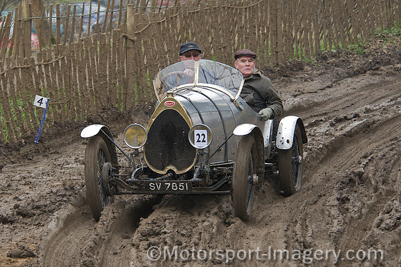 Bugatti Bresica