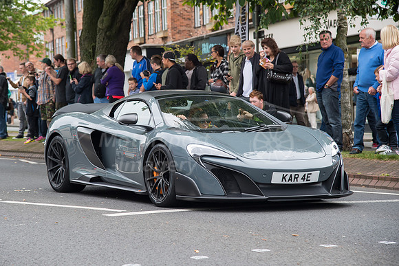 McLaren 675LT