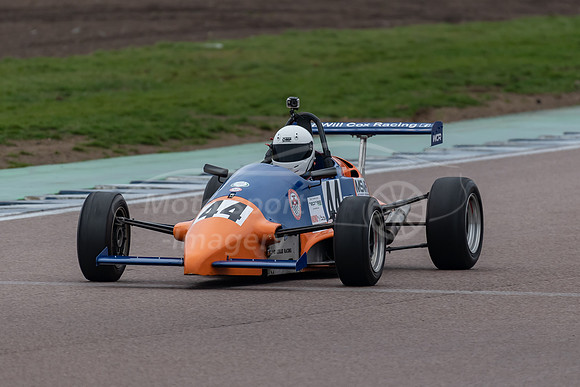 44 Will Cox
