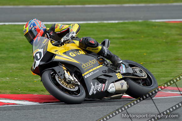 Tom Tunstall, Doodson Ducati