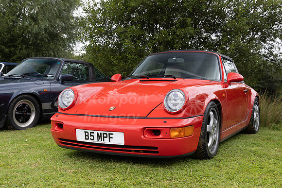 B5 MPF  Porsche 911 Carrera 2 Targa