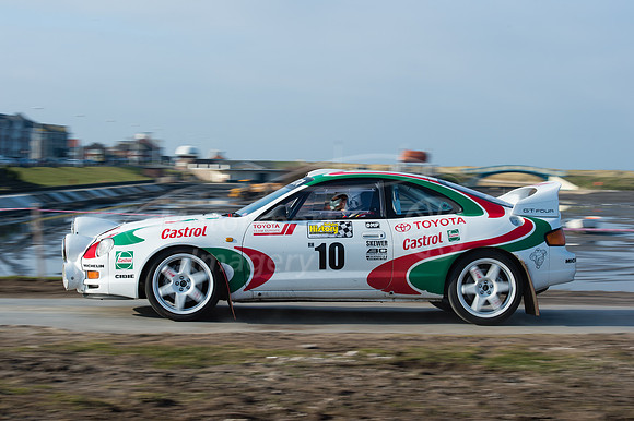 Castrol Toyota Celica GT Four
