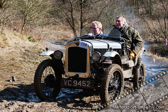 Chris Webb  AUSTIN ULSTER REPLICA