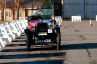 VSCC The Winter Driving Tests - Bicester Heritage