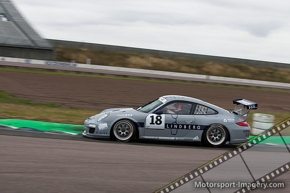 Andy Meyrick - Team Parker Racing