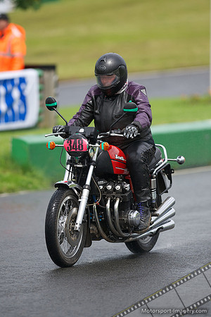 Benelli, Bike No 348