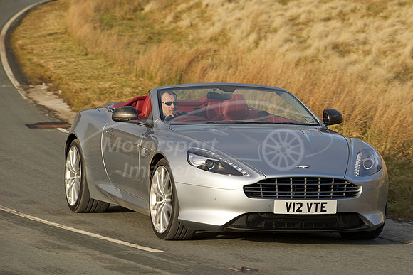Aston Martin DB9