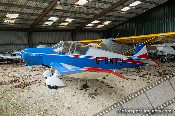 G-BMYU