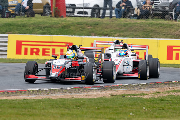 24 Hampus Ericsson Double R