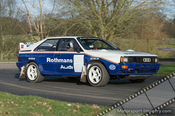 Rothmans Audi Quattro