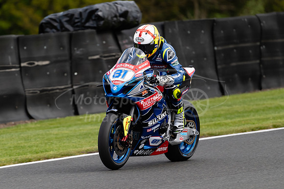 81 Luke Stapleford Suzuki