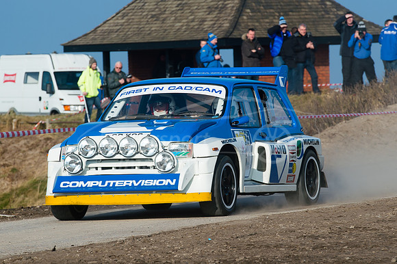 Computervision MG Metro MG6R4