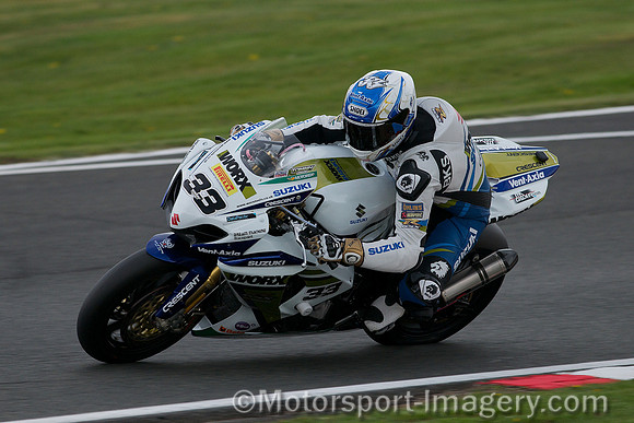 Tommy Hill, Crescent Worx Suzuki