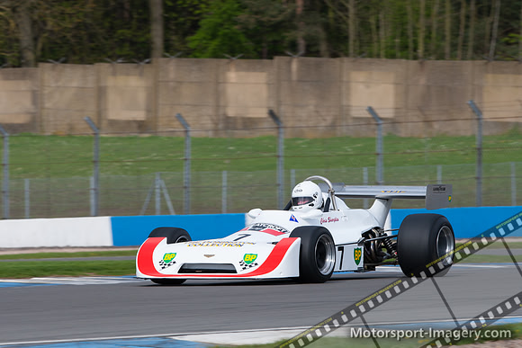 Chris Sharples Chevron B29