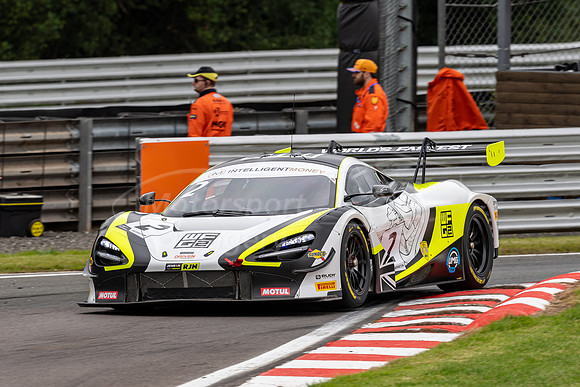 2  James Baldwin / Michael O'Brien, Jenson Team Rocket RJN MaClaren 720S GT3